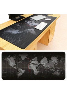 Old Map Mouse Pad
